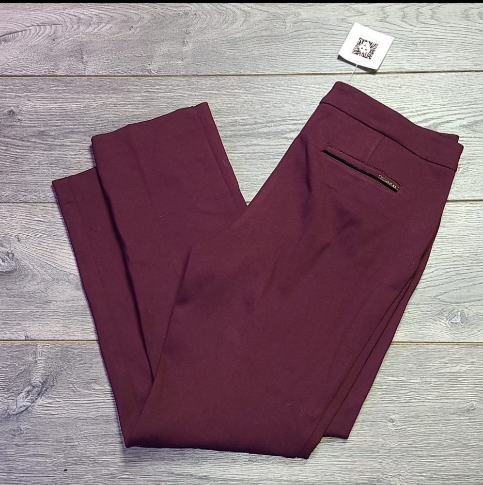 Anne Klein Woven Bottoms